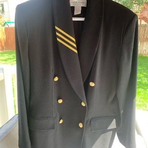 Casual closet petite blazer